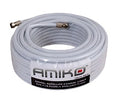 AMIKO CABLE TV-SAT 20M