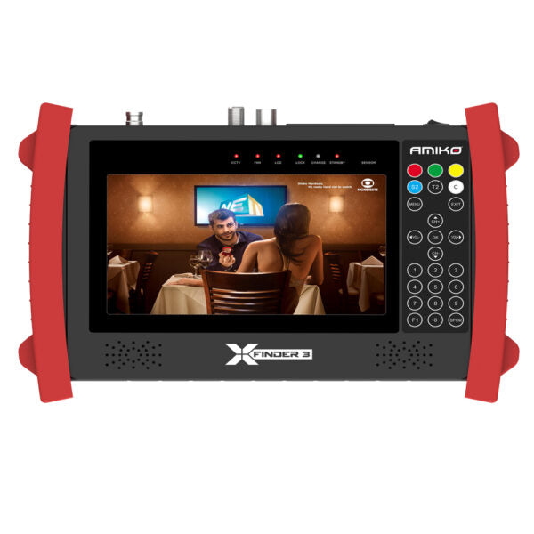 Πεδιόμετρο AMIKO X-FINDER3