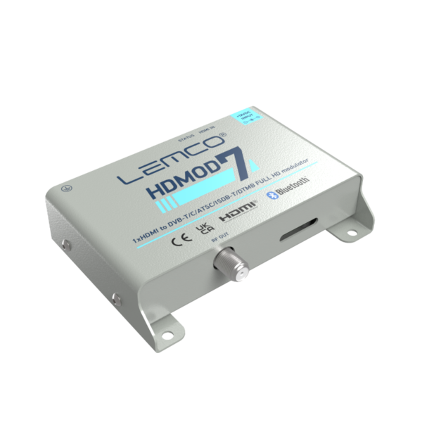 Modulator LEMCO MOD7 HDMI to DVB-T/C