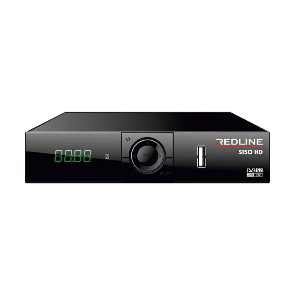 Δορυφορικός Δέκτης REDLINE S150