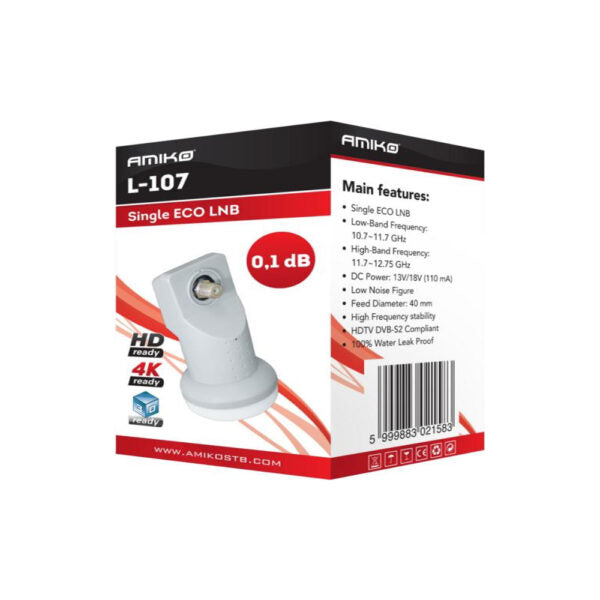 LNB AMIKO Single Eco L-107