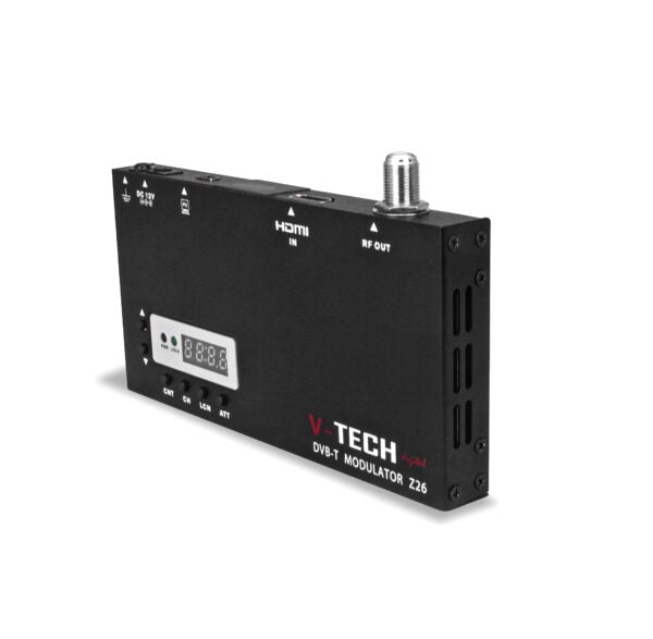 Modulator VTECH Z26 HDMI to DVB-T mini